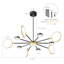 Luminaires suspendus ronds modernes Modern Industria-409346181-422063608