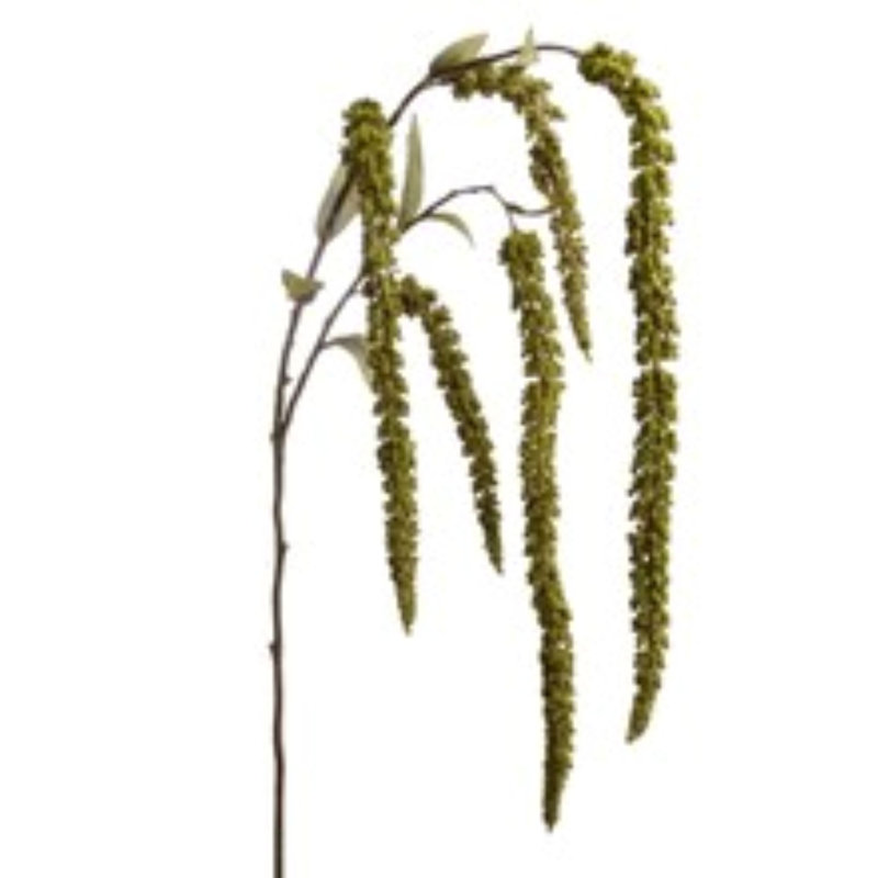 32 po Amaranthus 32 po - Ensemble de 4 plantes artificielles