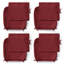 Housse de coussin de siège d'extérieur pour patio avec fond antidérapant-1183963850-1183963854-1183963866
