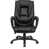 Black Executive Leather selected