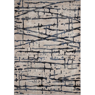 Tapis gris