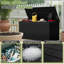 Boîte de rangement en résine 82 gallons-95301697