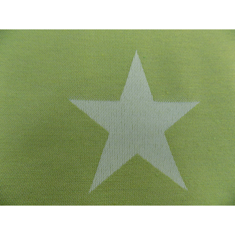 Loomis Tablecloth, Green, 130cm W x 190cm L