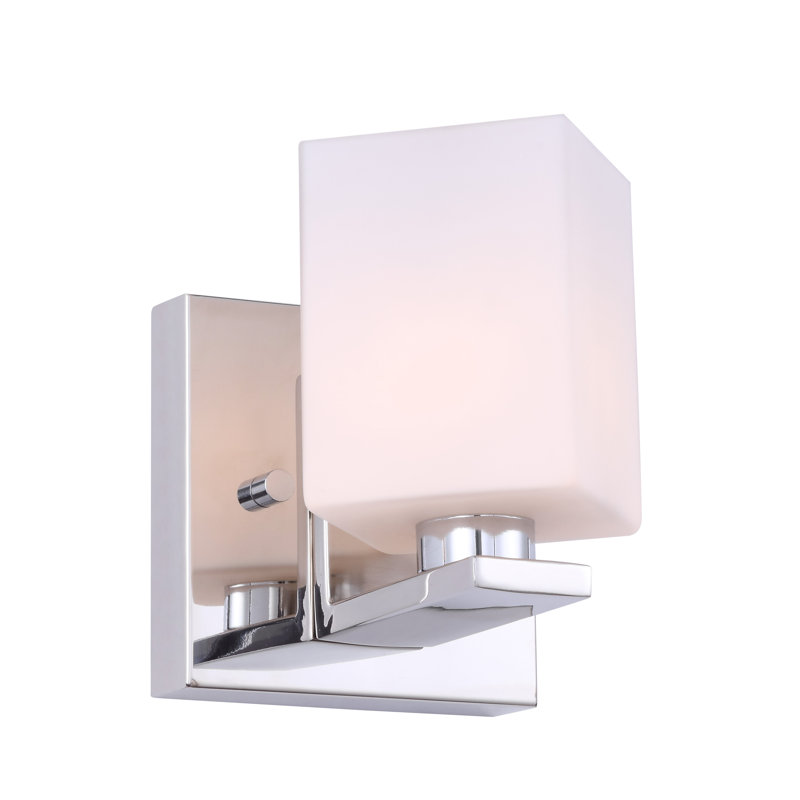 Applique pour salle de bain 1 lumières Vitya