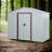 Metal Storage Shed-119276471-119276472