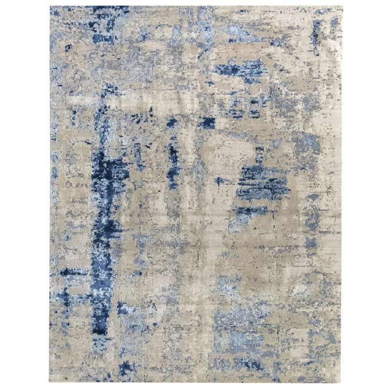 Adalai Abstract Area Rug, Rectangle 250 x 300cm