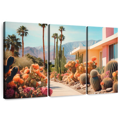 Harnek Cactusland I