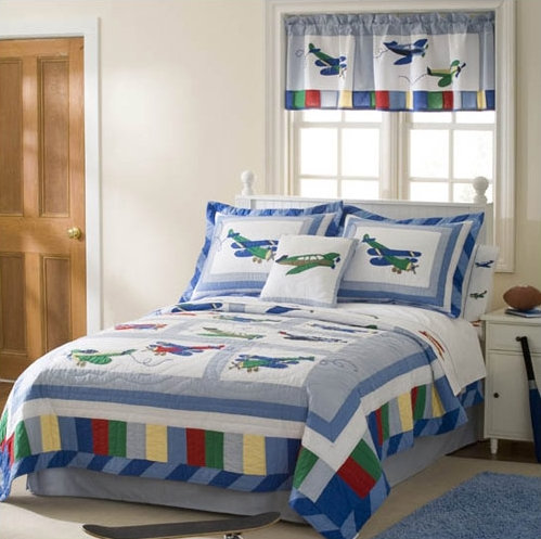 Fly Away Quilt