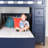  Helfriede Solid Wood 8 Drawer L-Shaped Bunk Bed-61275690-61275692