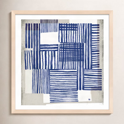 Book Shelf Painting by Marco Marella