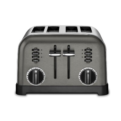 Cuisinart CPT-180BKSp1