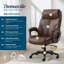 Fauteuil de bureau Adamstown® Danvers-110808750