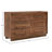 Charlize Pine Solid Wood 55.1 " W 6 - Drawer Dresser