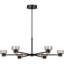 Chapman and Myers Rustic Holsted Chandelier-1589303337