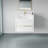 Wall-Mounted Bathroom Vanity with Sink-274127674