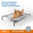 Daisha Nylon Pet Bed-368737592-368737599
