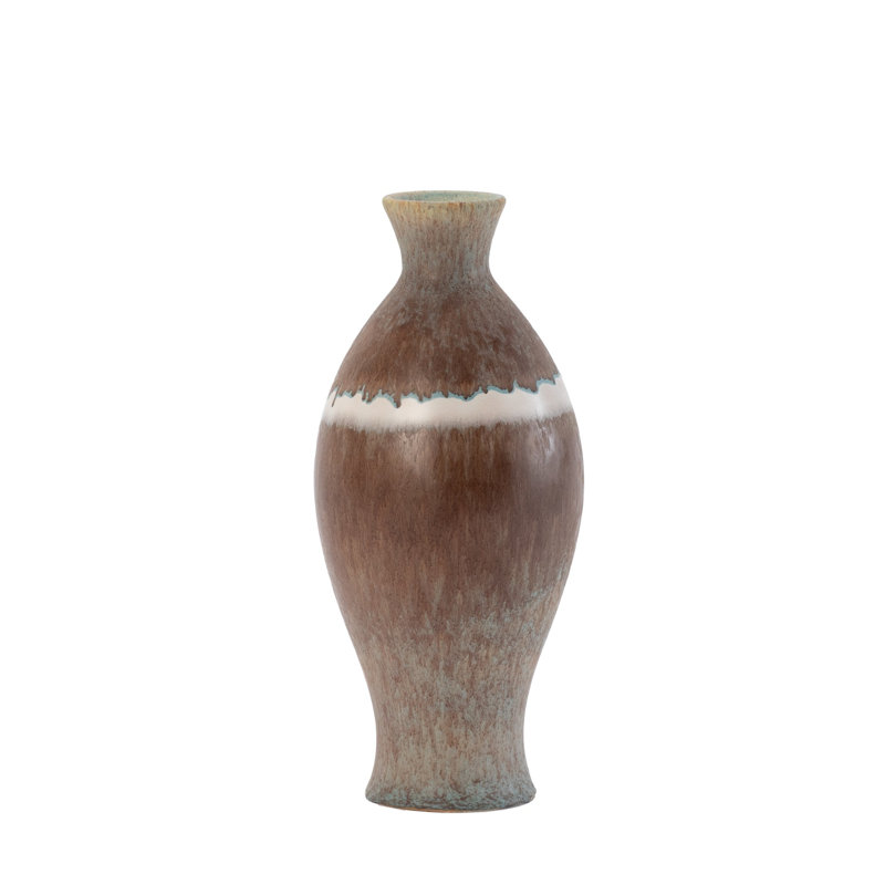 Tuscan Ceramic Decorative Bottles