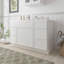 Base de meuble-lavabo simple 51 po seulement-97679225