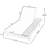 Premium Acacia Wood Chaise Lounge Set With Water-Resistant Cushions For Comfortable Outdoor Relaxation-114319309