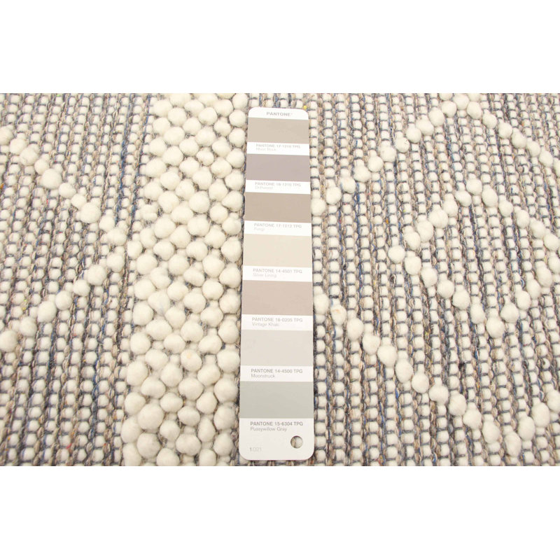 Tapis taupe Sienna 6 pi x 8 pi 9 po