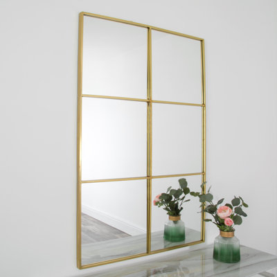 kaufman Flat Mirror