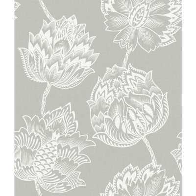 Alazea Peel & Stick Floral Roll