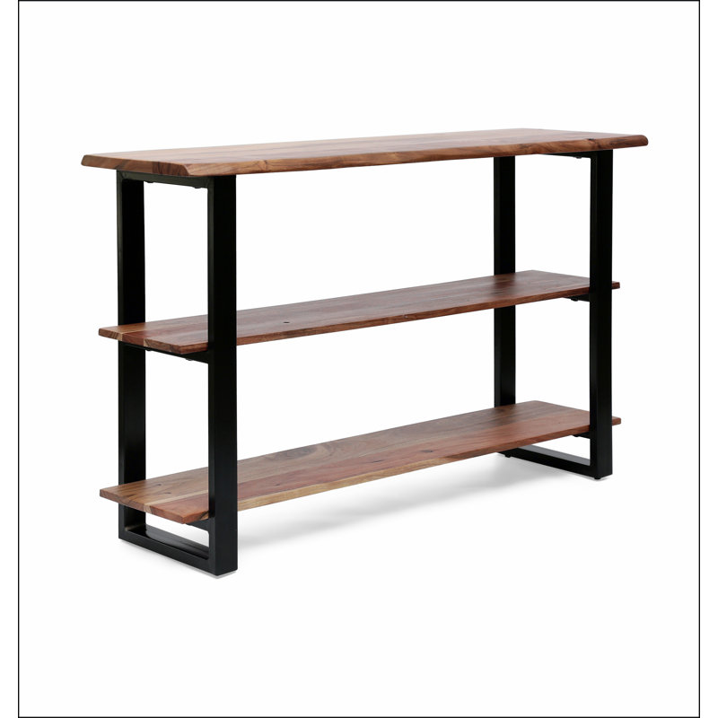 MEDIA CONSOLE TABLE
