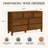 Knighten 55.9" W 7-Drawer Wood Dresser-535490977