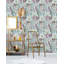 Florilegium Floral Wallpaper Roll-62105064