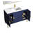 48'' Single Bathroom Vanity with Acrylic Top