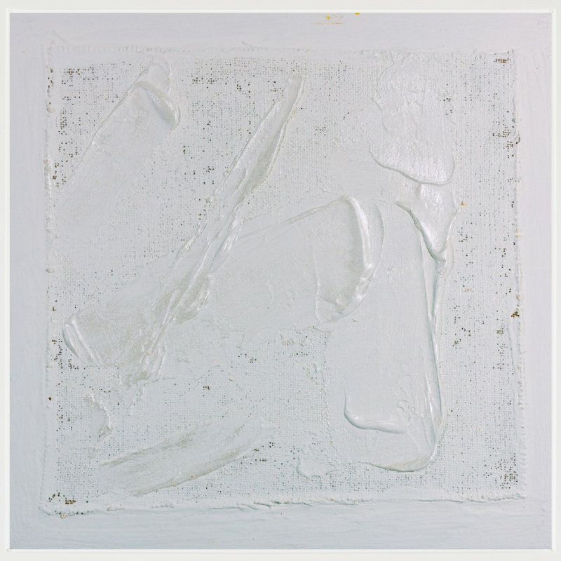 Jack Print, Laguna White Framed