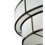 Jayne 12 - Light Semi Flush Mount