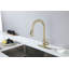Robinet de cuisine avec douchette extractible-125507893