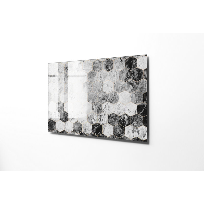 Glassen 2, 27.6" H x 39.4" W x 1" D