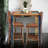 Marina Del Teak Solid Wood Dining Table