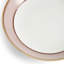 Splendour Red Deep Plate 8.6in