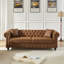 Canapé Chesterfield 85,5 po