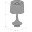 Lampe de table 25,5 "Bartie-1974327215