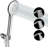 Full/Standard Handheld Shower Head 2.5 GPM GPM-65628329