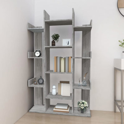 Bücherregal Ayal 140 x 86 cm