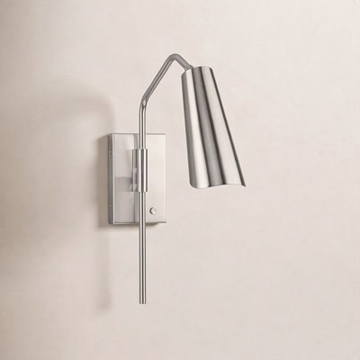 Bridgeville Swing Arm Wall Sconce