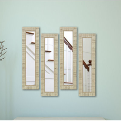 Ensemble de miroirs 4 pièces Wanneroo