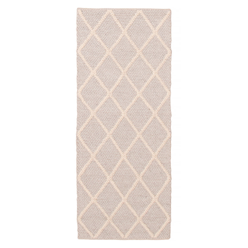 Klarrisa Wool Indoor Rug, Runner 2'4" x 5'9"