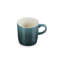 Le Creuset Stoneware Holly Collection Mug 12 Oz. White-1134357115