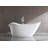 Toulouse 68.8'' x 31.4'' Soaking Acrylic Bathtub