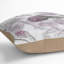 Fallen Pink Petals Cushion with Filling-58138299-58138297