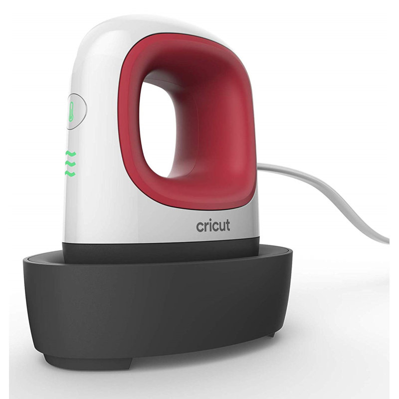 Cricut Raspberry EasyPress Mini Heat Press Machine