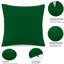 Aspire Homeware Striped Square Velvet Cushion Cover-805307303-807011601