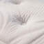 Matelas hybride en peluche de 13 po avec ressorts ensachés et tissu de refroidissement à changement de phase Kripinski-411382246-411382265