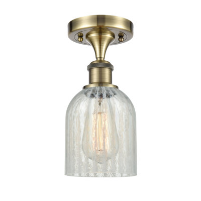 Vella Semi Flush Mount